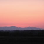 北海道らしくない景色