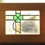 ステンドパネルのコラボ作品