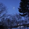 夜明け前