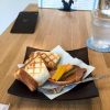 お客様の喫茶店