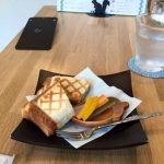 お客様の喫茶店