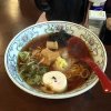 ラーメン屋かそれとも喫茶店か