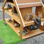 倉敷美観地区で見つけた猫