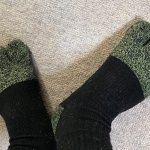 5本指の靴下