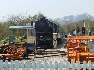 エコトロッコ